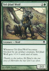 les cartes Magic Tel_jilad_wolf