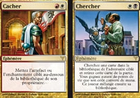 Toutes les cartes du premier bloc Ravnica en images, attention aux petites connexions ! 151