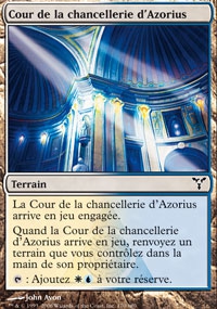 Toutes les cartes du premier bloc Ravnica en images, attention aux petites connexions ! 170