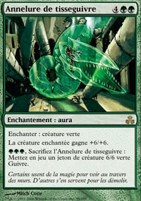 Toutes les cartes du premier bloc Ravnica en images, attention aux petites connexions ! 099