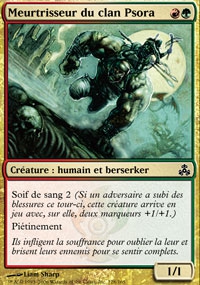 Toutes les cartes du premier bloc Ravnica en images, attention aux petites connexions ! 128