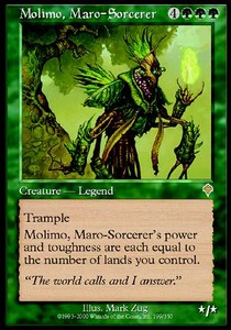 Xeme Molimo_maro_sorcerer