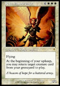 Game Day Magic Reya_dawnbringer