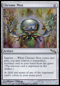 Mcanique de jeu : Mirrodin Chrome_mox