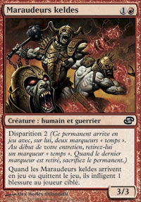 BURN mon deck 102