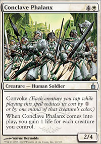 Mcanique de jeu : Ravnica Conclave_phalanx