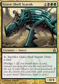 Mcanique de jeu : Ravnica Grave_shell_scarab