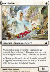 Toutes les cartes du premier bloc Ravnica en images, attention aux petites connexions ! 006