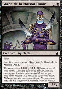 Toutes les cartes du premier bloc Ravnica en images, attention aux petites connexions ! 083