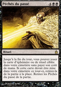 Toutes les cartes du premier bloc Ravnica en images, attention aux petites connexions ! 106