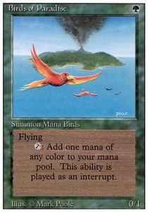 [Jeu] Magic the Gathering Birds_of_paradise