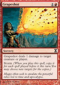 Magic the Gathering ? - Page 4 Grapeshot