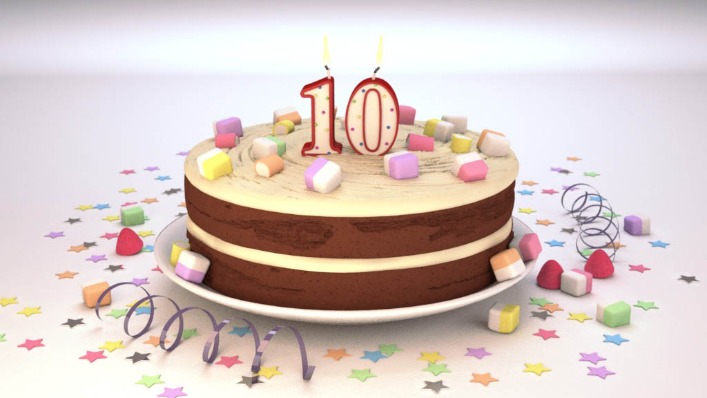 Bon anniversaire! Gateau-anniversaire-enfants-birthday-cake-10-ans-3d