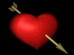        -  2 3D-heart-arrow_1805