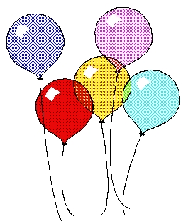 لتزيين المواضيع بالفواصل ... Balloons_multi