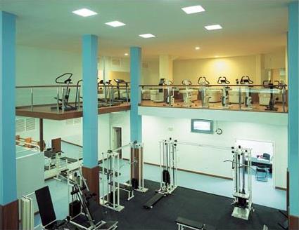 hotel ''Honora'' Canaries_la_quinta_park_piscine_salle_de_sport