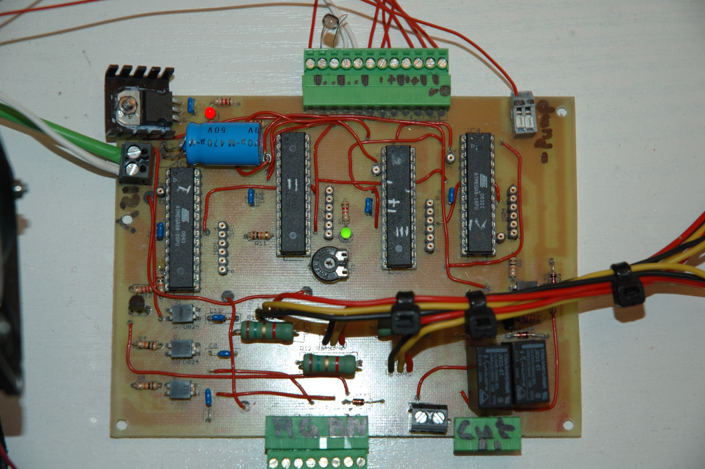 The Guide for a Perfect RGB Light with PMMA fiber optic cable DSC_00510001