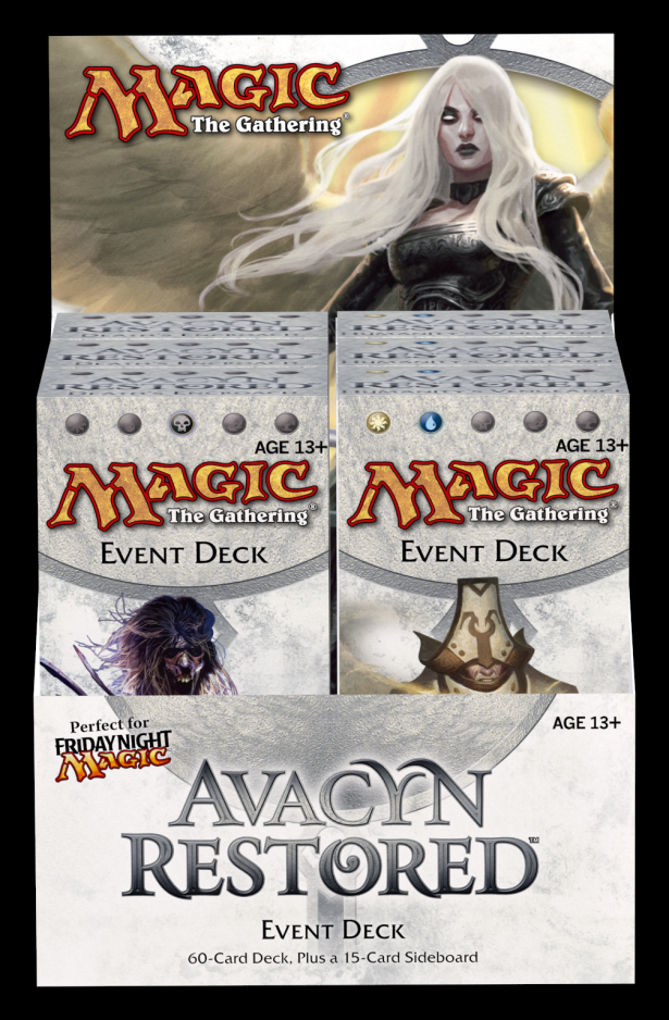 MTG : Avacyn Restored Avacyn-Restored-Event-Decks-615x938