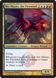 modificación de depths of power Niv-Mizzet-the-Firemind-Izzet-vs-Golgari-Decks-190x265