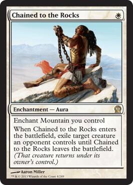 RWG Norin el precavido - Página 7 Chained-to-the-Rocks-Theros-Spoilers