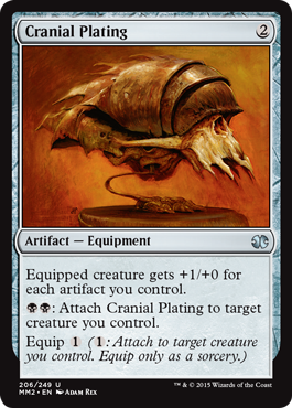 Modern Master 2015 Cranial-Plating-Modern-Masters-Spoiler