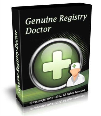 GENUINE REGISTRY DOCTOR PRO 2.5.5.6 FULL WITH CRACK   Genuine-Registry-Doctor-Pro