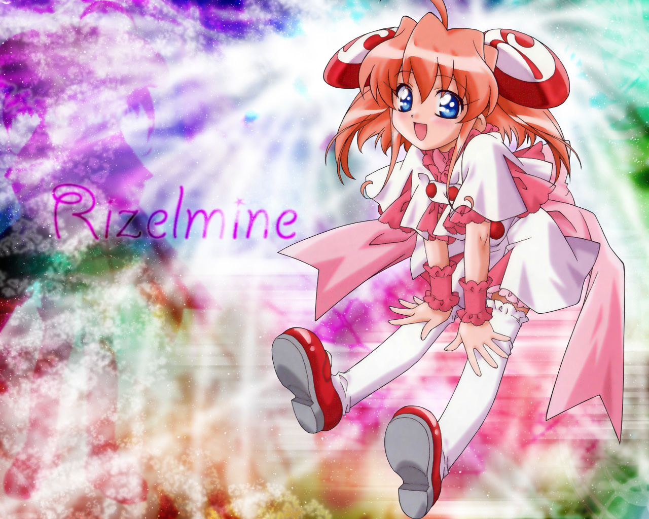 Rizelmine Rizelmine_wallpaper_Macky