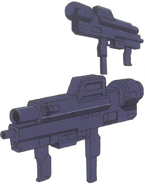 assault rifle Rpi-assaultrifle