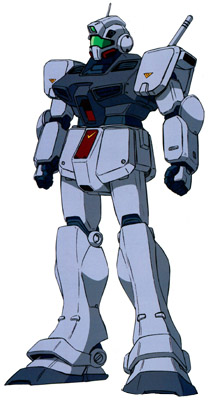 RGM-79D GM Cold Climate Type Rgm-79d