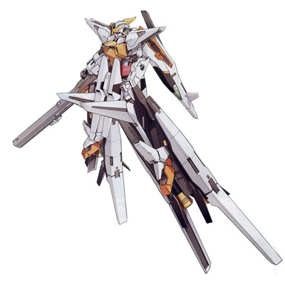 ZGMF-G003 Gundam Kyrios Gn-003af-g02