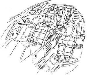 Gunship Heli Gunshipheli-cockpit