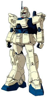 RX-79[G]Ez-8 Gundam Ez8 Rx-79gez-8