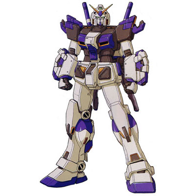 RX-78-4 Gundam Unit 4 "G04" Rx-78-4