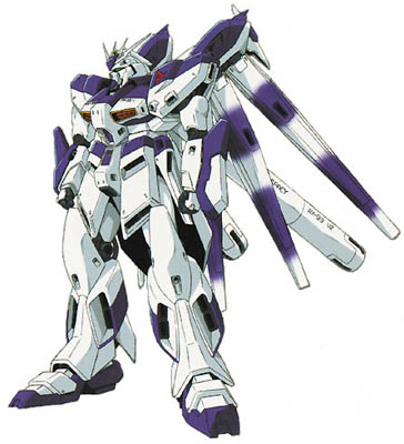 ZGMF-RX-93-v2 Hi-Nu Gundam Rx-93-v-2