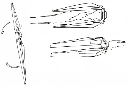 the General: Weapons Rx-93-finfunnel