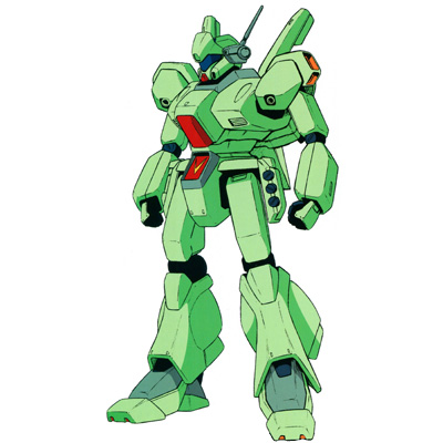 Custom Mecha List Rgm-89