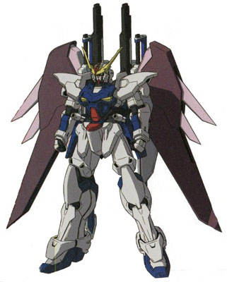 ZGMF-X12D Gundam Astray Out Frame D/Destiny Zgmf-x12d0