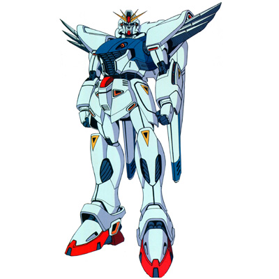 Cuales son tus 3 modelos de Gundam preferidos? F91