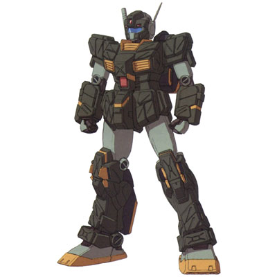 RGM-79FP GM Striker Rgm-79fp