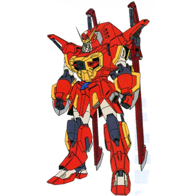 GAT-X133 Sword Calamity Gundam (Edward Harrelson) Gat-x133-ed