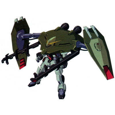 GAT-X252 Forbidden Gundam Gat-x252-attack