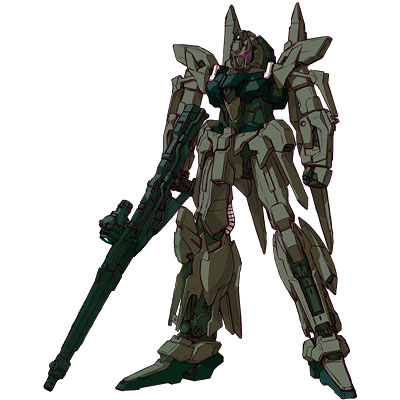 ZGMF-001A1 Delta GUNDAM Msn-001a1