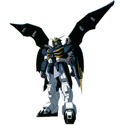 XXX-G02 Deathscythe Xxxg-01d2