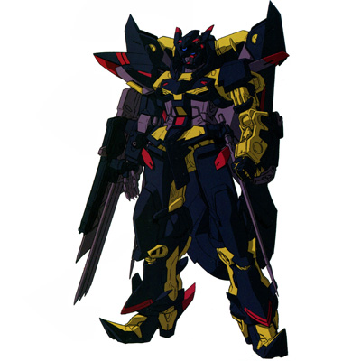 MBF-P01-Re2<AMATU> Gundam Astray Gold Frame Amatsu Mbf-p01-re2