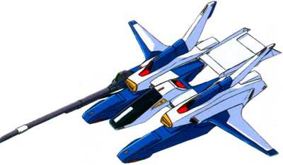 Gundam Fxa-05d