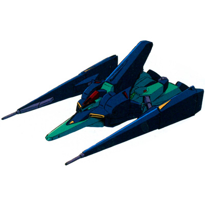 ORX-005 Gaplant Gundam Orx-005-ma