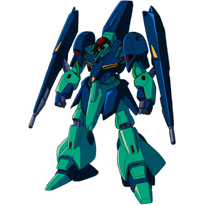 ORX-005 Gaplant Gundam Orx-005