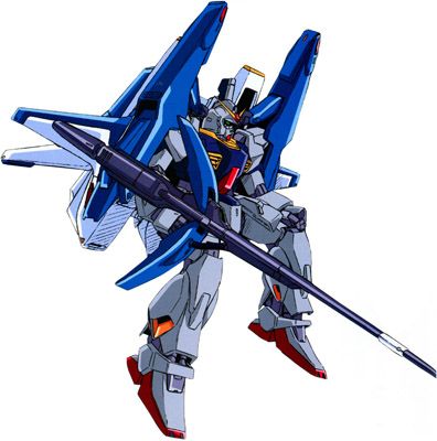 Gundam Rx-178-fxa-05d