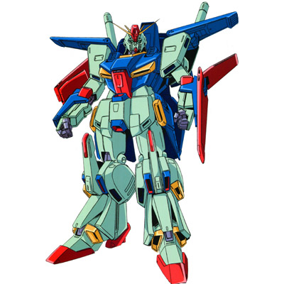 Einhander's Gundam Skins [and some other stuffs] Msz-010