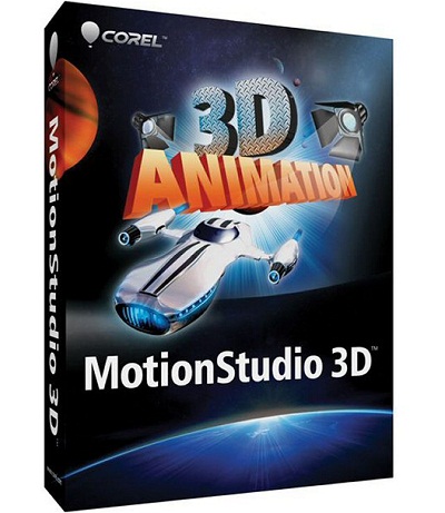 Corel MotionStudio 3D v1.0 | Multilenguaje Inc. Español  3D%20ANIMATION